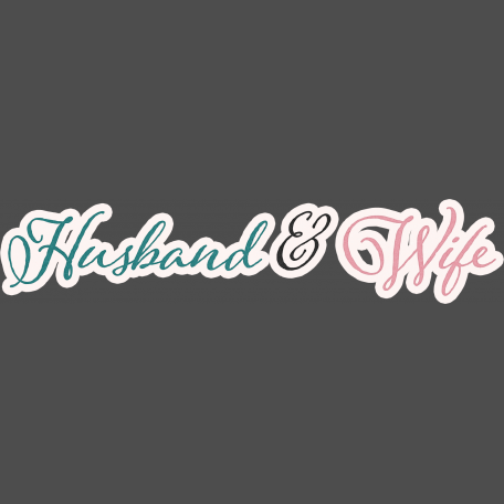 husband word
