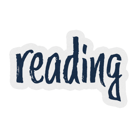 the word reading