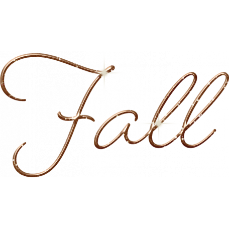 Copper Spice Wire Fall Word Art graphic by Jessica Dunn 🍁 ...