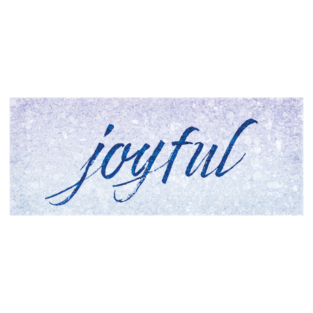 Sparkle & Shine Joyful Word Art graphic by Jessica Dunn 🌷 ...