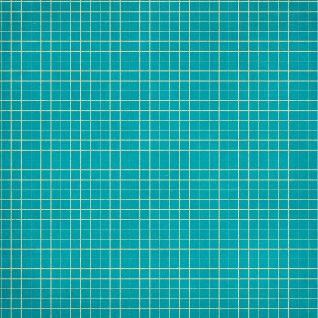 Heading Offline Mini paper Teal Grid graphic by Jessica Dunn 🌼 ...