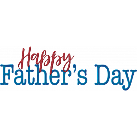 Happy Father's Day Word-art graphic by Annette Marie | DigitalScrapbook ...