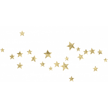 Enchanted Scatter Stars graphic by Brenda Pedden | DigitalScrapbook.com ...