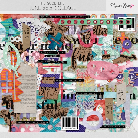 How to Make Your Own Collage Papers (and get out of a creative rut) —  Visual Journal Studio