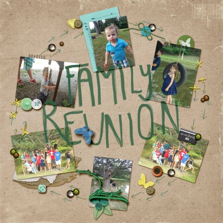 ::Family Reunion 2013::