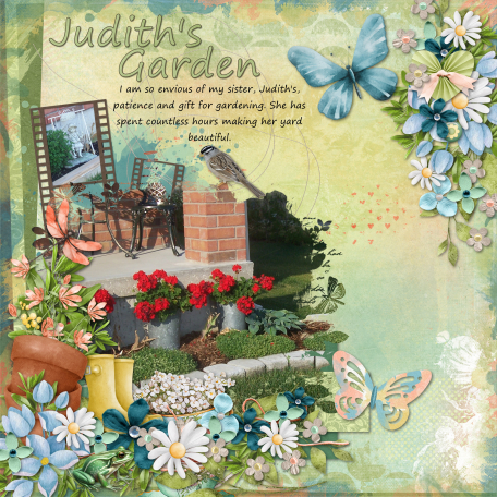 Judith's Garden