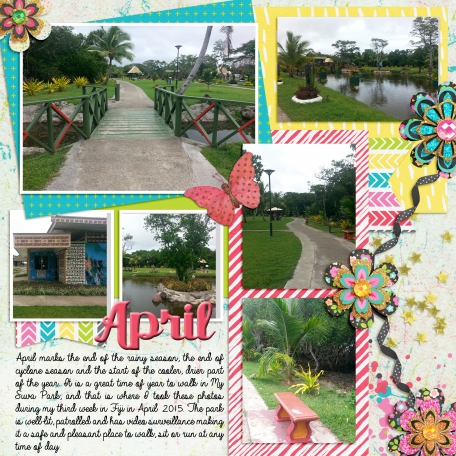 My Suva Park