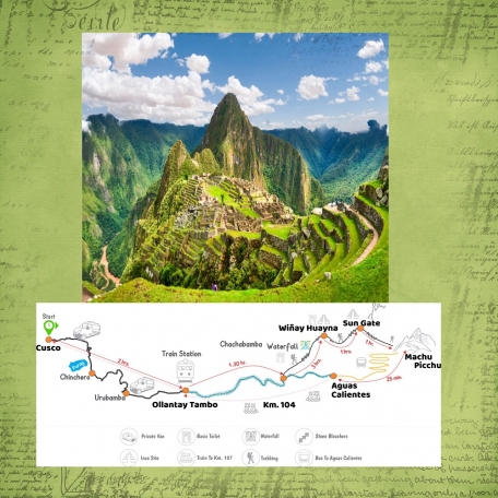 Machu Picchu, Peru by Robynne Lozier | DigitalScrapbook.com Digital ...