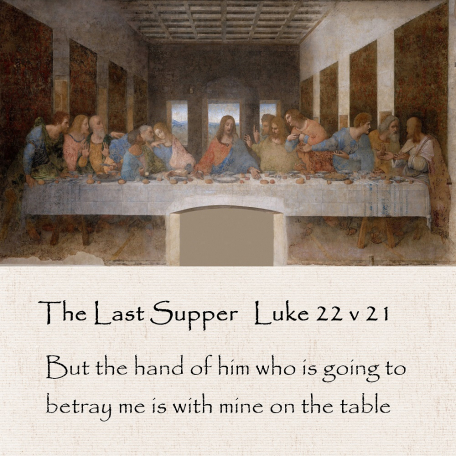 The Last Supper by Robynne Lozier | DigitalScrapbook.com Digital ...