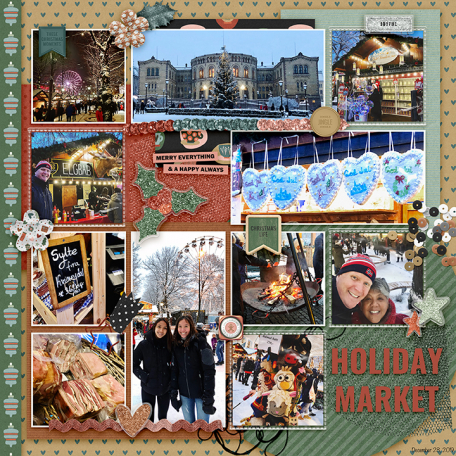 Holiday Market