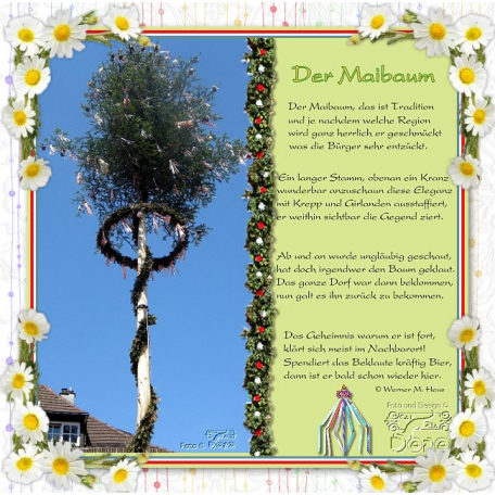 Der Maibaum - The Maypole