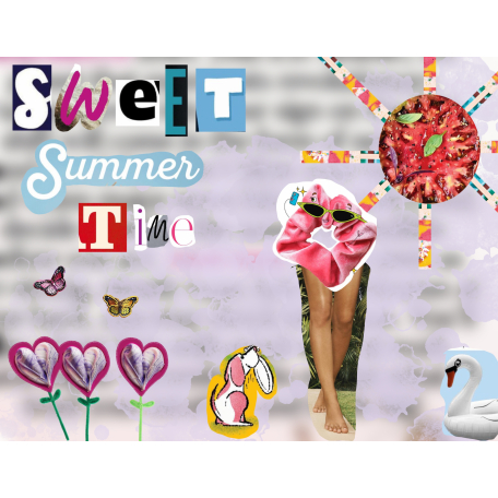 Summer Collage