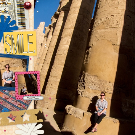 Smile - Egypt