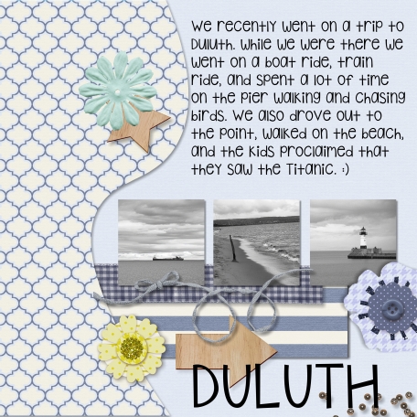 Duluth - Template