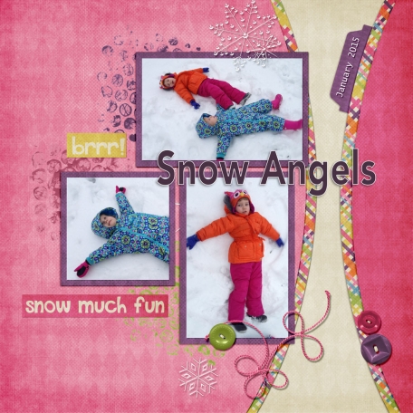 Snow Angels