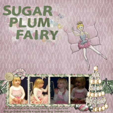 Sugar Plum Fairy