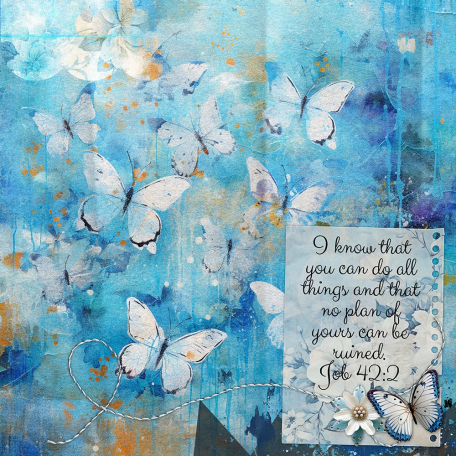 2024-01 Scripture by Tricia ptktj | DigitalScrapbook.com Digital ...