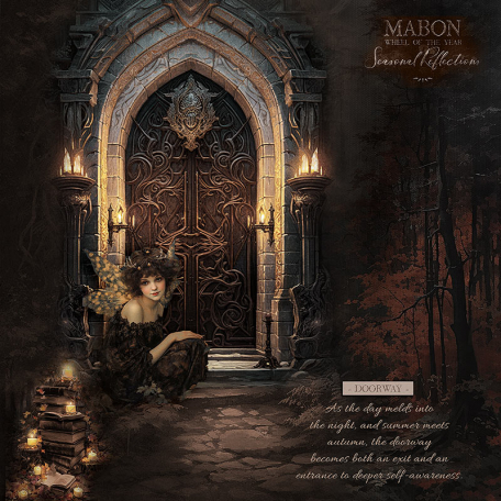 MABON - DOORWAY