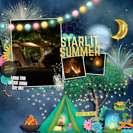  Starlit Summer 