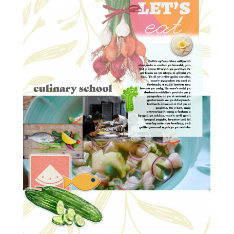 Culinary School