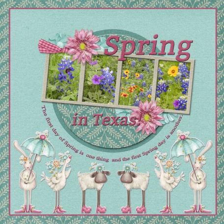 Spring in Texas (wd)