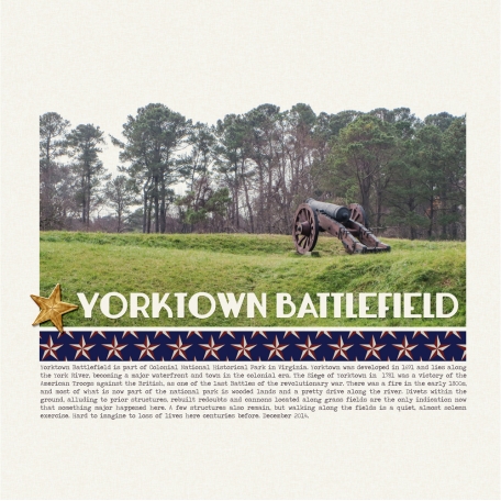 Yorktown Battlefield