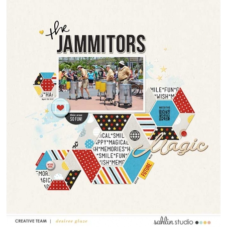 The Jammitors- April 2017