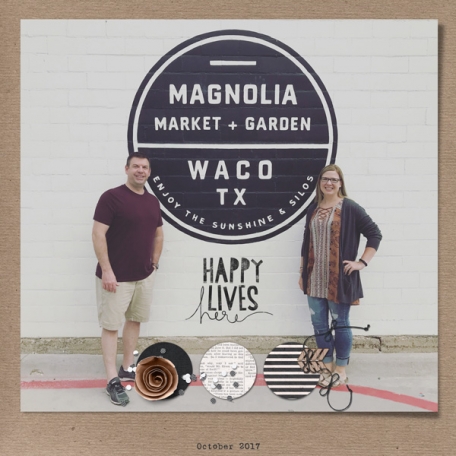 Magnolia | Waco October 2017