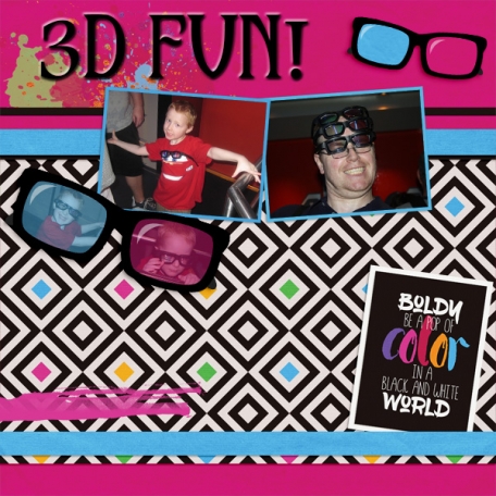 3D Fun