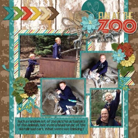 2014 Zoo