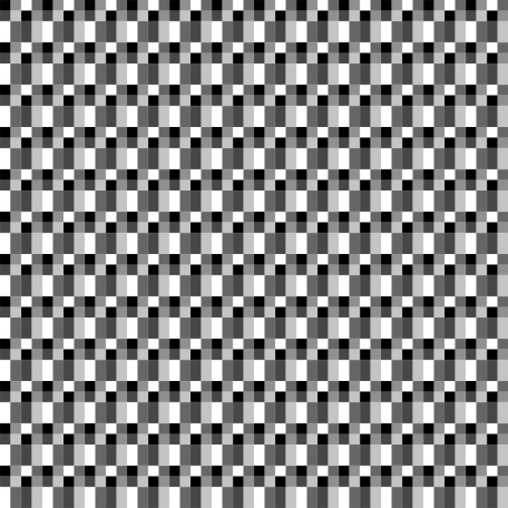 Checkered 12 - Paper Template graphic by Marisa Lerin ...