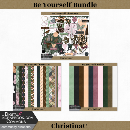 Be Yourself Bundle