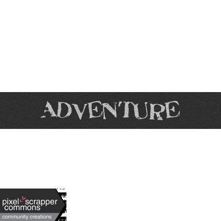 Mix and Match - Adventure Word Strip