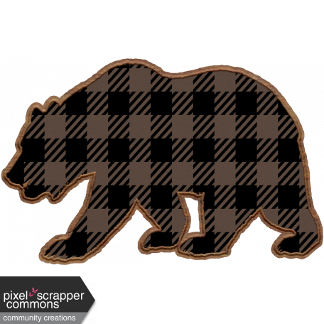 Bear NorthC-B Buffalo Plaid