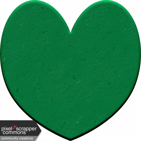 MHA - Green Heart