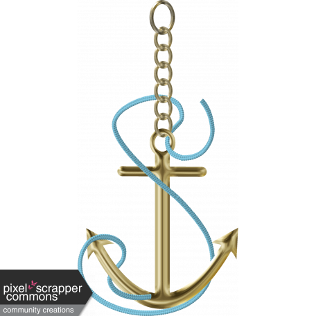 Gold Anchor