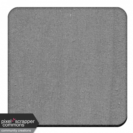 Grayscale Chipboard Square Chip