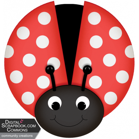 February 2022 Blog Train - Love Bug, ladybug