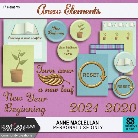 Anew Elements