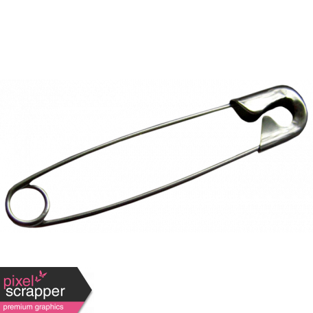 Safety Pin Template