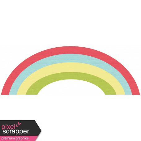 Rain, Rain - Rainbow