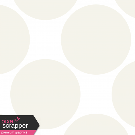 Vellum Paper - Polka Dots - Large