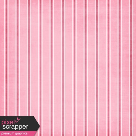 Pink Striped Paper