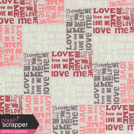 Love Me Paper 2