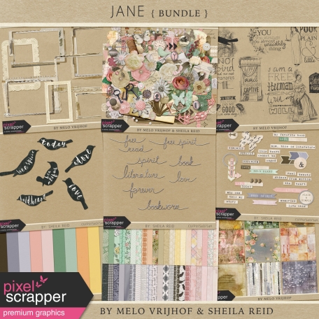 Jane - Collab Bundle