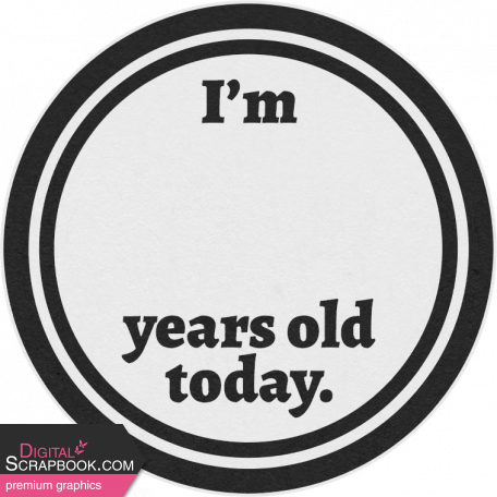 Natalia: WA I'm _____ years old today!
