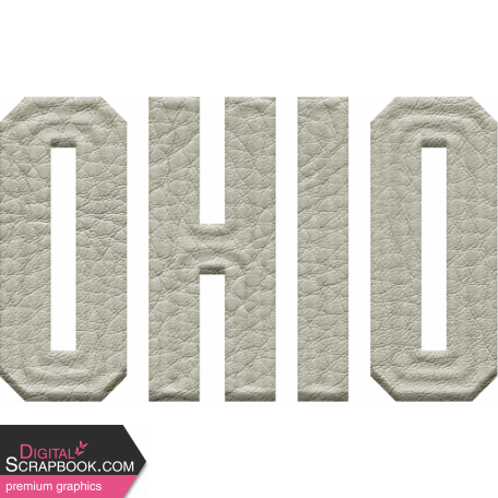 Ohio: Ohio leather