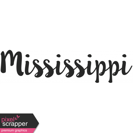 Around the World - Name Mississippi