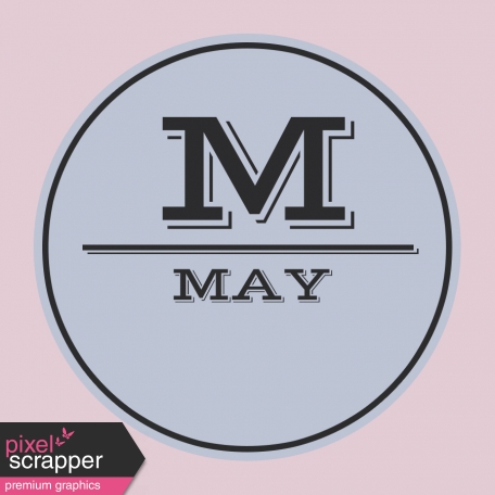 Calendar Pocket Cards Plus - may 03