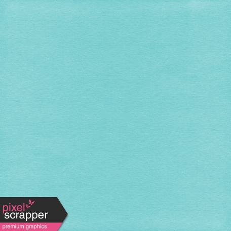 Summer Day - Paper Solid Teal